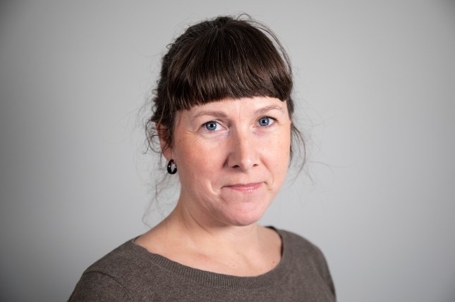 farge Marthe Belsvik Stavrum_foto Bernt Arne Kulseth